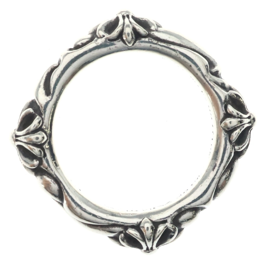 CHROME HEARTS(クロムハーツ) BAND SBT バンドリング シルバー BCA345 #16.5