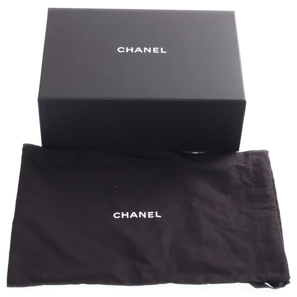 CHANEL(シャネル) ココハンドル ミニミニ 2WAYチェーンショルダーバッグ ハンドバッグ 2WAY ブラック キャビアスキン ゴールド金具 ランダムシール レディース