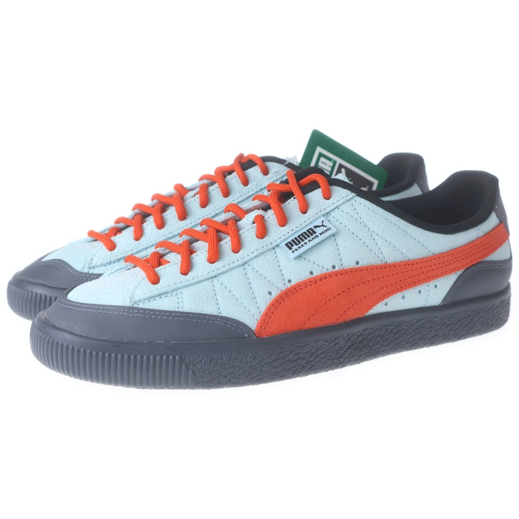 PUMA(プーマ) ×P.A.M. ×Perks And Mini LIGHT ×パム ×パークス アンド ミニ ライト アクア ウォーム アース スウェード ローカットスニーカー US9/27cm 390450-01