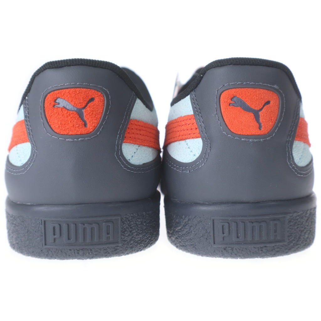 PUMA(プーマ) ×P.A.M. ×Perks And Mini LIGHT ×パム ×パークス アンド ミニ ライト アクア ウォーム アース スウェード ローカットスニーカー US9/27cm 390450-01