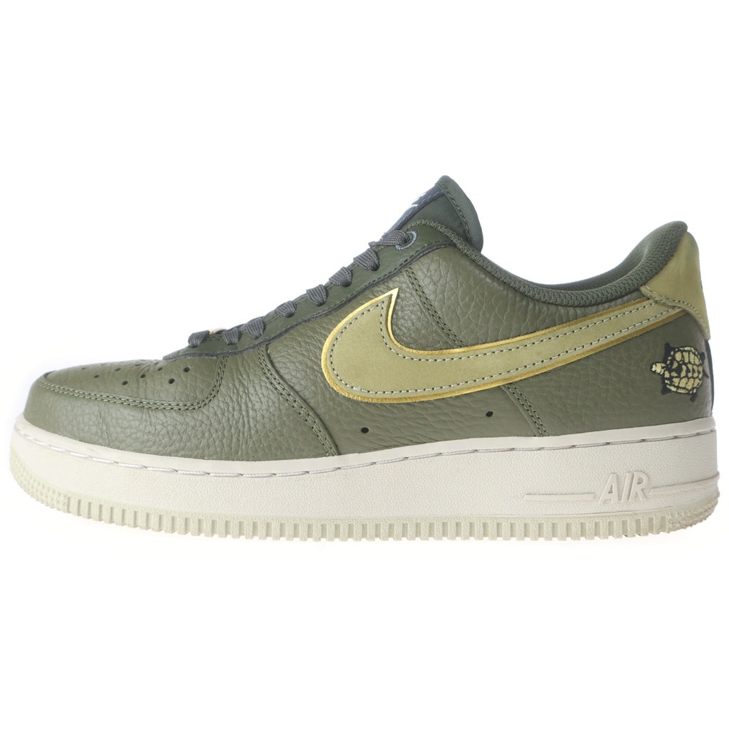 NIKE(ナイキ) AIR FORCE 1 LOW TURTLE エアフォース1 タートル ローカットスニーカー カーキ US8.5/26.5cm DA8482-200