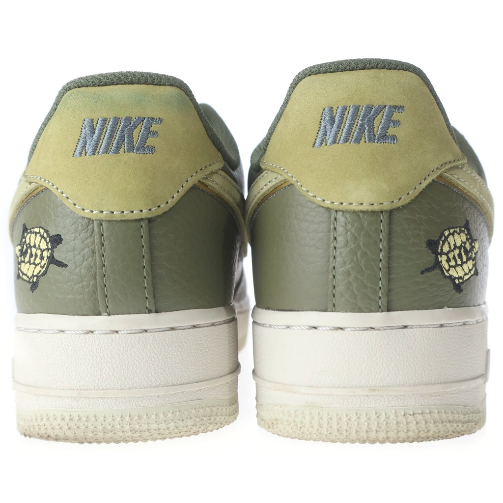 NIKE(ナイキ) AIR FORCE 1 LOW TURTLE エアフォース1 タートル ローカットスニーカー カーキ US8.5/26.5cm DA8482-200