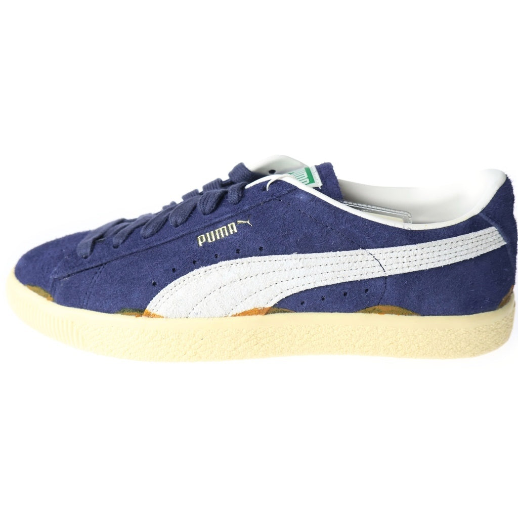 PUMA(プーマ) SUEDE VINTAGE THE NEVERWORN 2 スウェード ザネバーウォーン2 ローカットスニーカー ブルー US9/27cm 394832-01