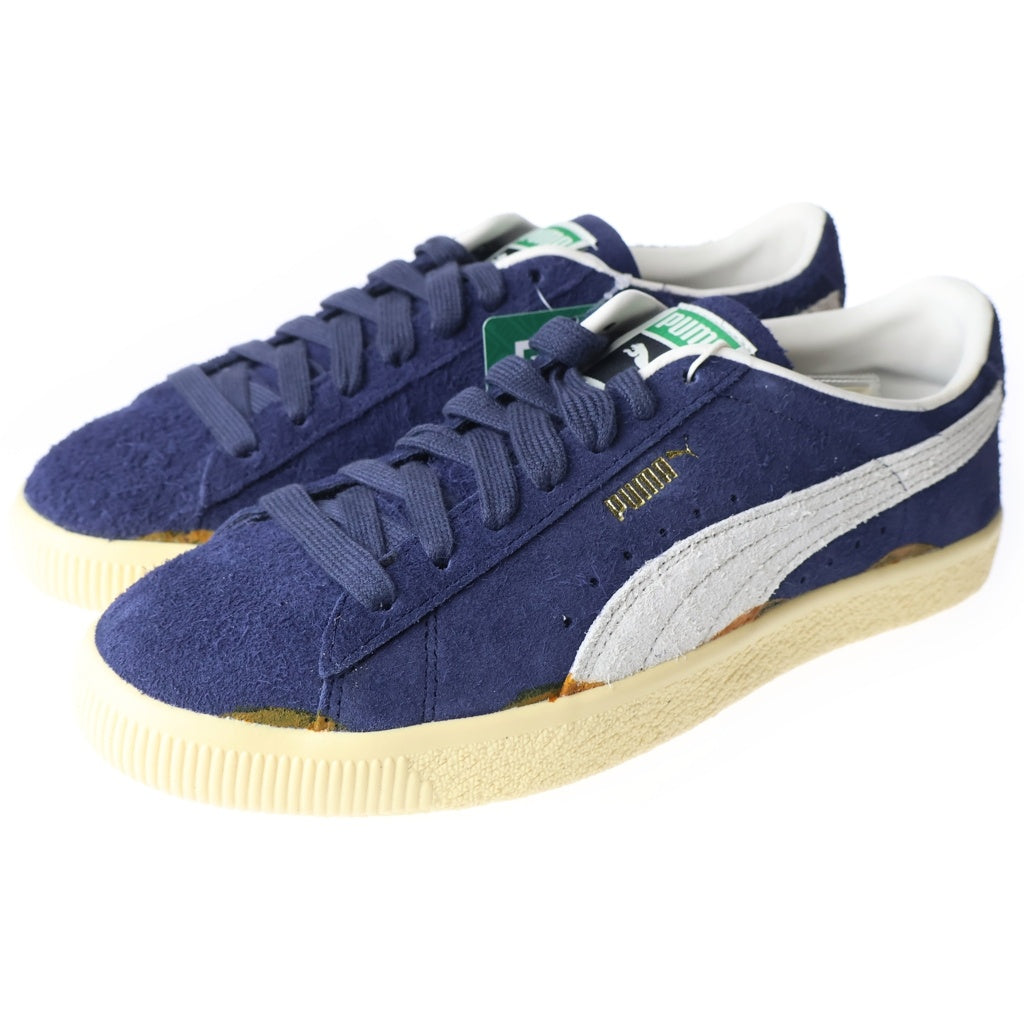 PUMA(プーマ) SUEDE VINTAGE THE NEVERWORN 2 スウェード ザネバーウォーン2 ローカットスニーカー ブルー US9/27cm 394832-01