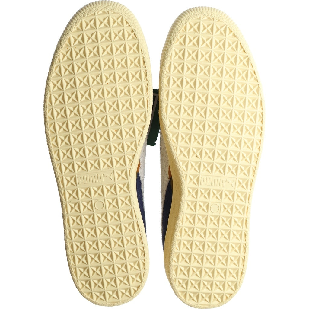 PUMA(プーマ) SUEDE VINTAGE THE NEVERWORN 2 スウェード ザネバーウォーン2 ローカットスニーカー ブルー US9/27cm 394832-01