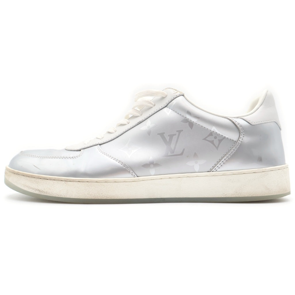 LOUIS VUITTON(ルイヴィトン) リヴォリ ライン ローカットスニーカー シルバー 1A9GXC