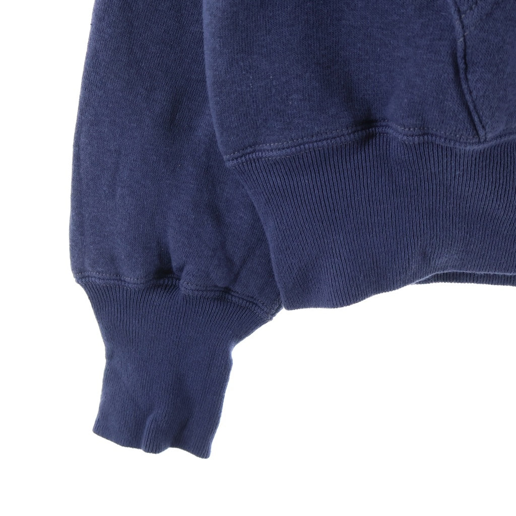 WAREHOUSE(ウェアハウス) JOHN GLUCKOW FRONT POCKET SWEATPARKA ジョングラッコー フロント ポケット スウエットパーカー ネイビー