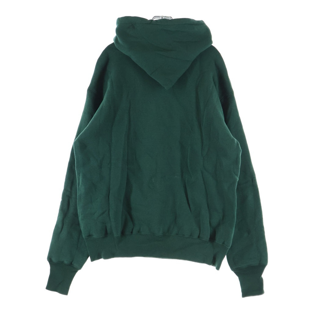 WAREHOUSE(ウェアハウス) JOHN GLUCKOW FRONT POCKET SWEATPARKA ジョングラッコー フロント ポケット スウエットパーカー グリーン