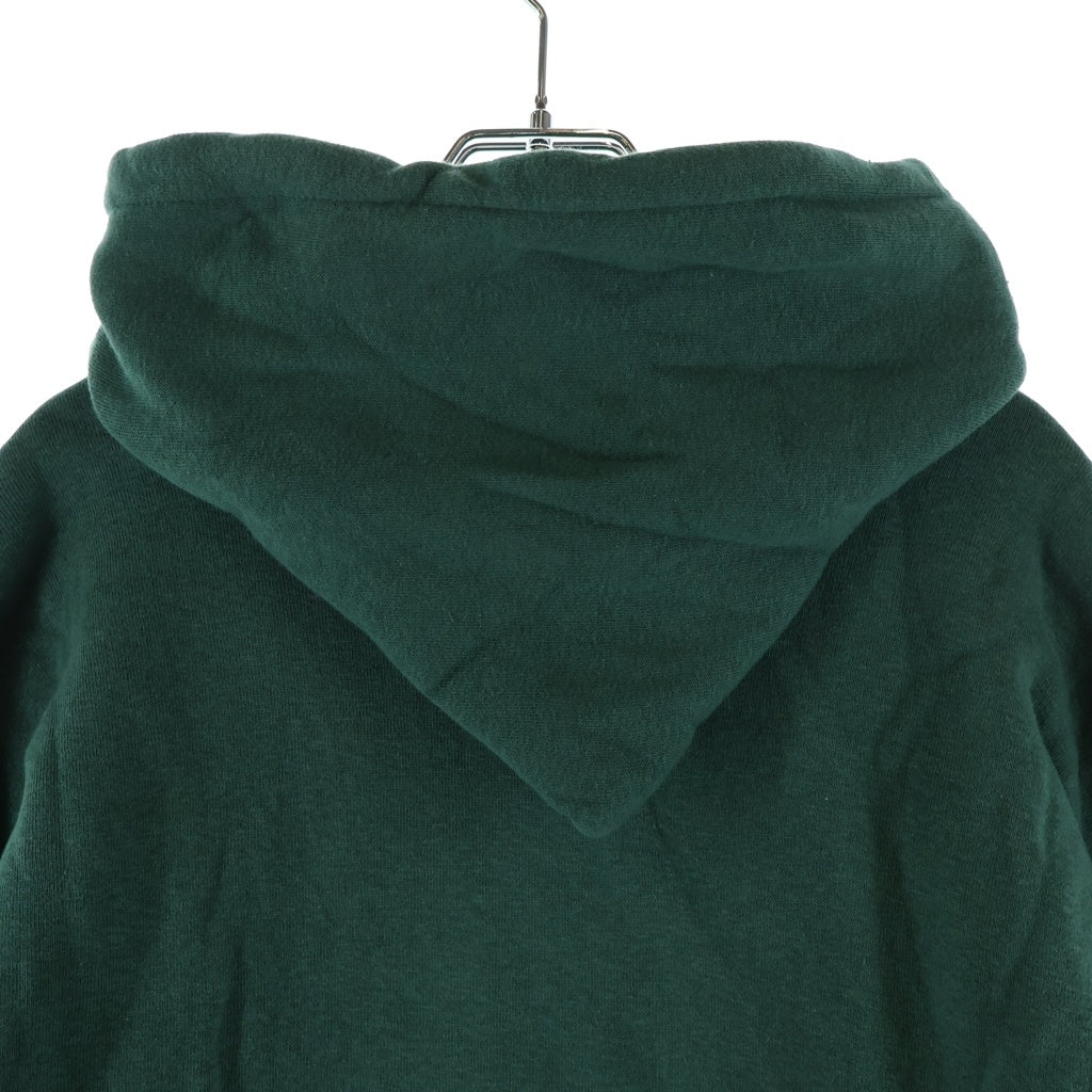 WAREHOUSE(ウェアハウス) JOHN GLUCKOW FRONT POCKET SWEATPARKA ジョングラッコー フロント ポケット スウエットパーカー グリーン