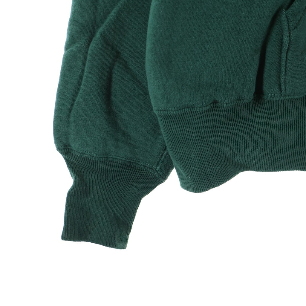 WAREHOUSE(ウェアハウス) JOHN GLUCKOW FRONT POCKET SWEATPARKA ジョングラッコー フロント ポケット スウエットパーカー グリーン