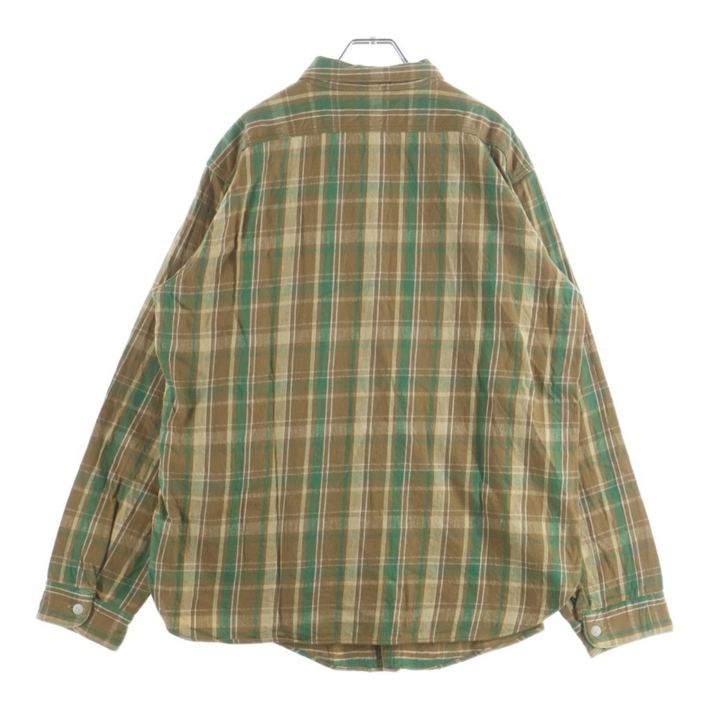 WAREHOUSE(ウェアハウス) JOHN GLUCKOW THE MODERN FLANNEL SHIRTS ジョン グラッコー ザ モダン フランネル 長袖シャツ マルチカラー