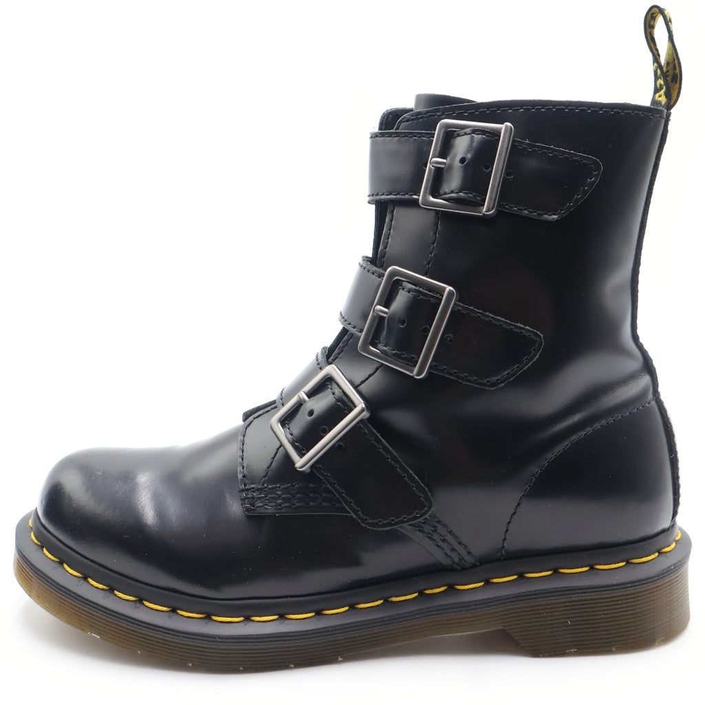 Dr. Martens⭐️（ドクターマーチン）BLAKE（ブレイク） Dr.Martens(ドクターマーチン) BLAKE BELT BOOTS ブレイク ベルト