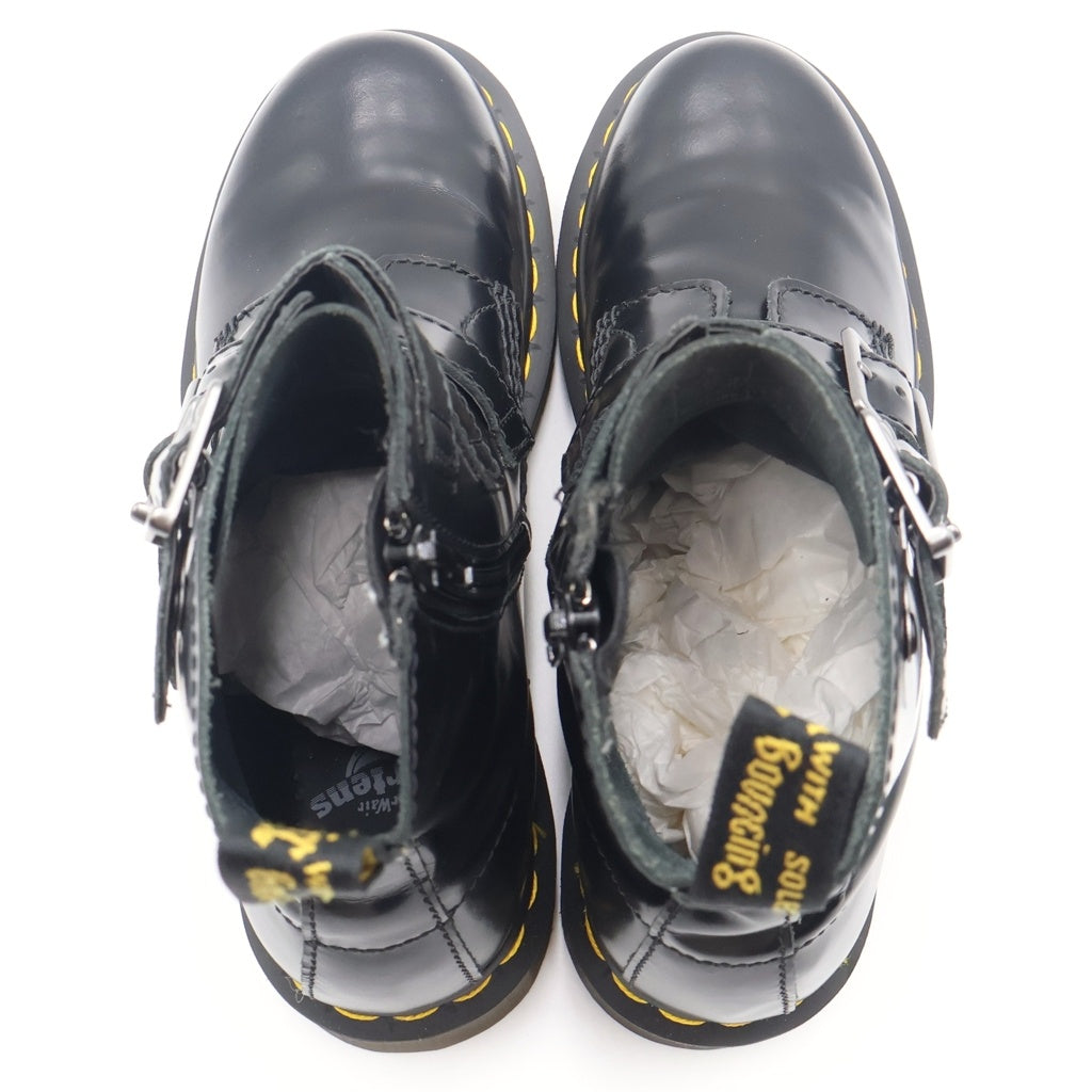 Dr.Martens(ドクターマーチン) BLAKE BELT BOOTS ブレイク ベルト