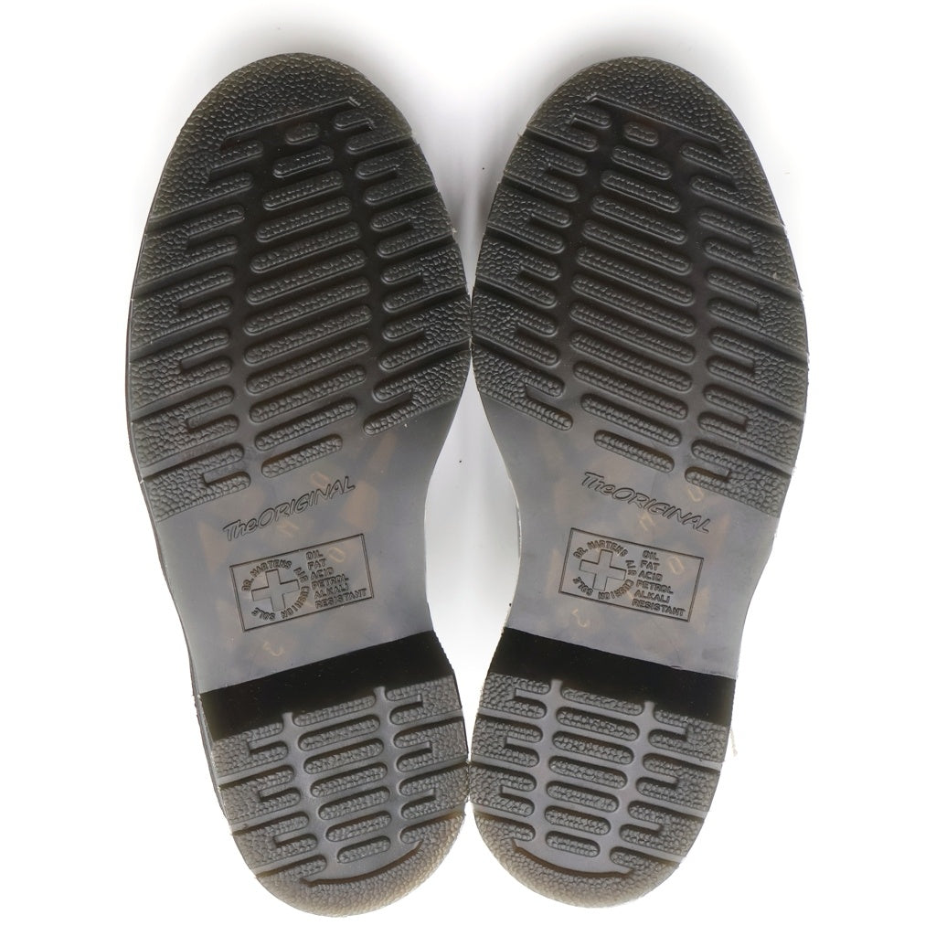 Dr.Martens(ドクターマーチン) PARTY PEAPLE パーティー ピープル 3ホール レースアップ シューズ ホワイト レディース US6 14583003