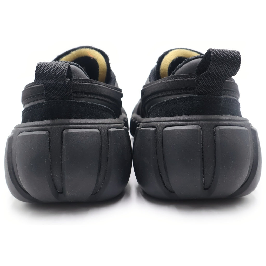 Onitsuka Tiger(オニツカタイガー) DENTIGRE LS デンティグレティグレ LS ローカットスニーカー ブラック US9/27cm 1183B421