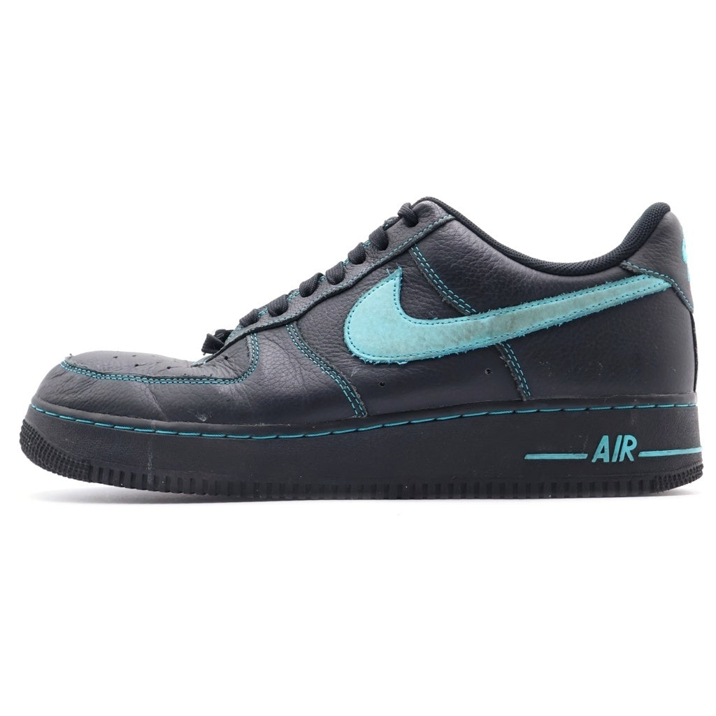 NIKE(ナイキ) AIR FORCE 1 LOW BLACK TIFFANY HQ2037-002 エアフォース1 ロー ブラックティファニー ローカットスニーカー ブラック US10/28cm
