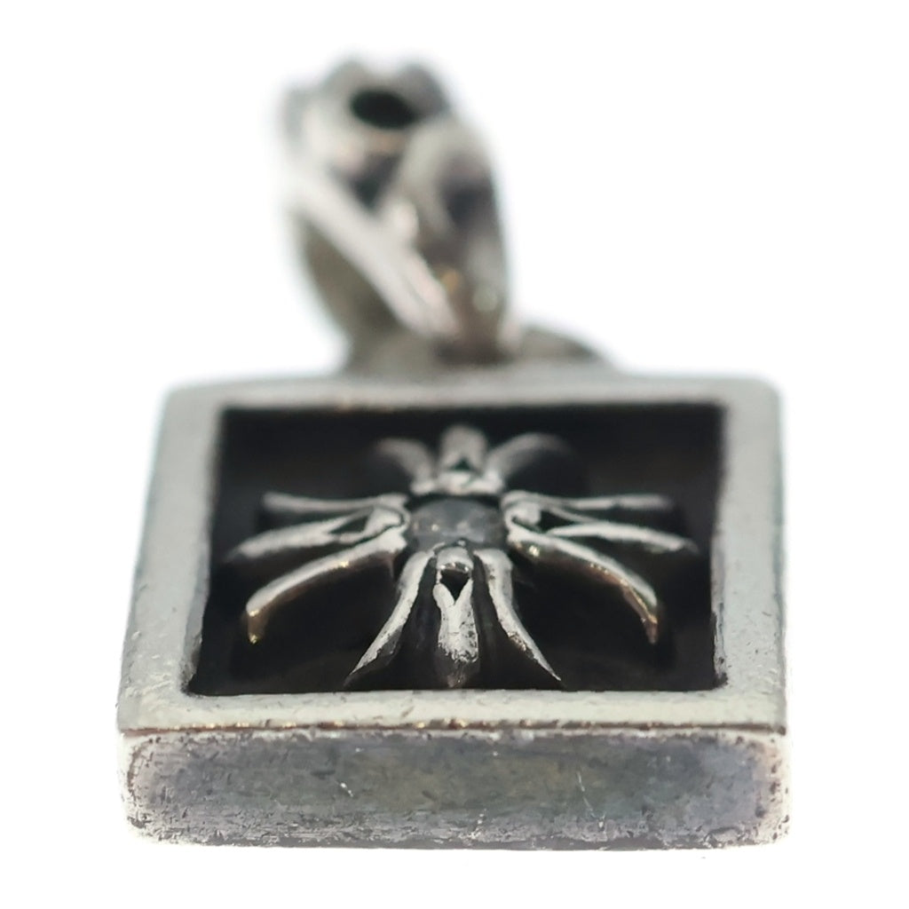 CHROME HEARTS(クロムハーツ) FRAMED CH PLUS 1DIA フレームドCHプラス