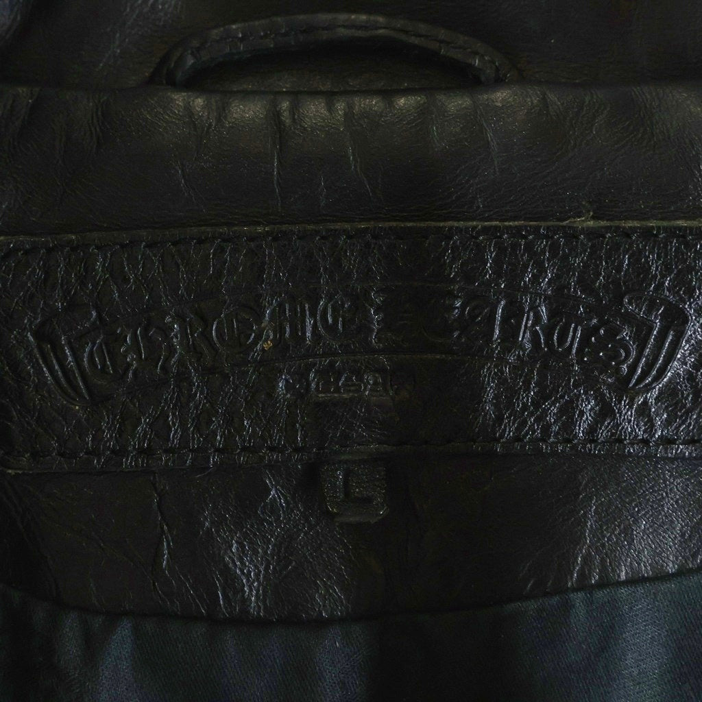 CHROME HEARTS(クロムハーツ) JJ DEAN JJディーン ダガージップ