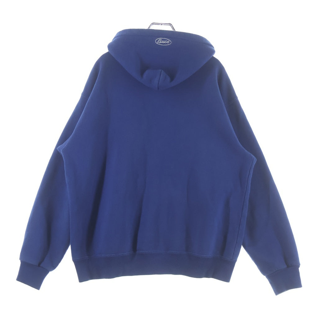 THE REAL McCOY'S(ザリアルマッコイ) BUCO F/Z PARKA SWEATSHIRT ブコ