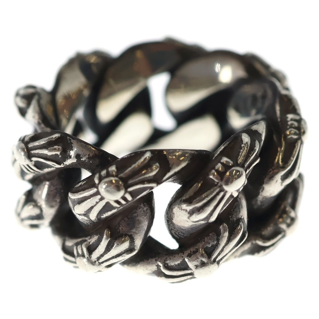 CHROME HEARTS(クロムハーツ) LARGE XTRA FANCY RING ラージ