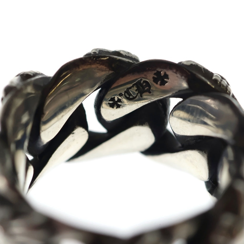 CHROME HEARTS(クロムハーツ) LARGE XTRA FANCY RING ラージ