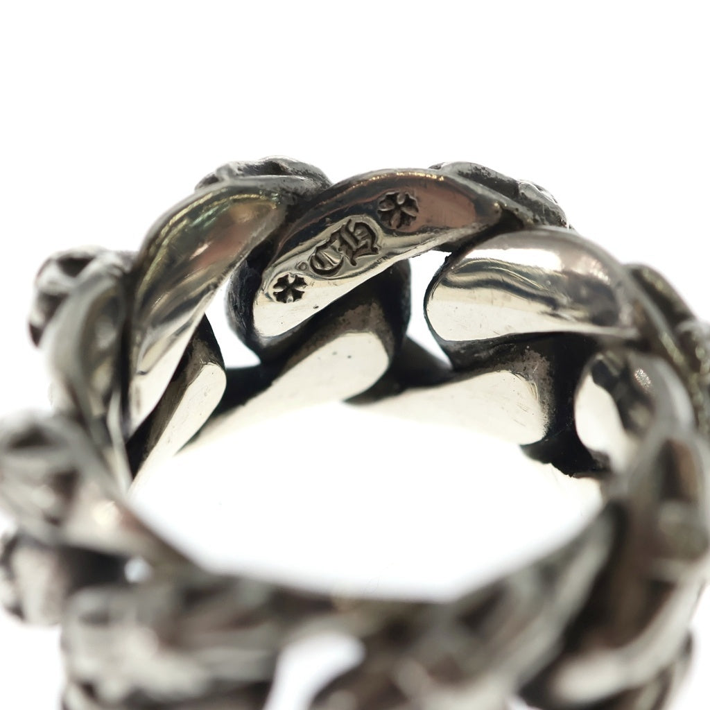 CHROME HEARTS(クロムハーツ) LARGE XTRA FANCY RING ラージ