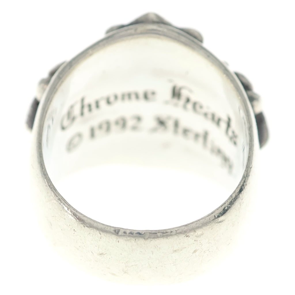 CHROME HEARTS(クロムハーツ) KEEPER RING P/DIA キーパーリング