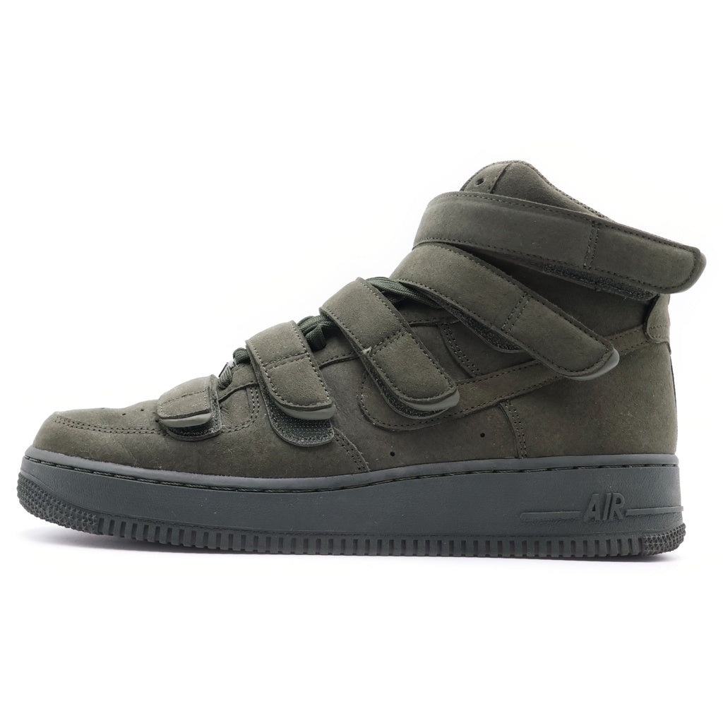 NIKE(ナイキ) ×BILLIE EILIS AIR FORCE 1 HIGH 07 SP ビリーアイリッシュ エアフォース ハイカットスニーカー カーキ US9/27cm DM7926-300