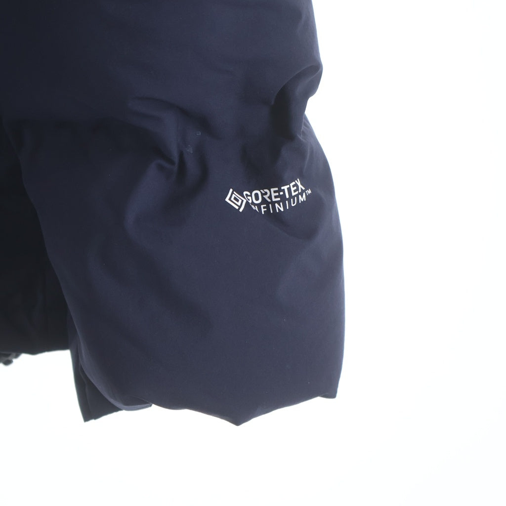 THE NORTH FACE(ザノースフェイス) BELAYER PARKA ビレイヤーパーカ ダウンジャケット ネイビー ND92215 レディース
