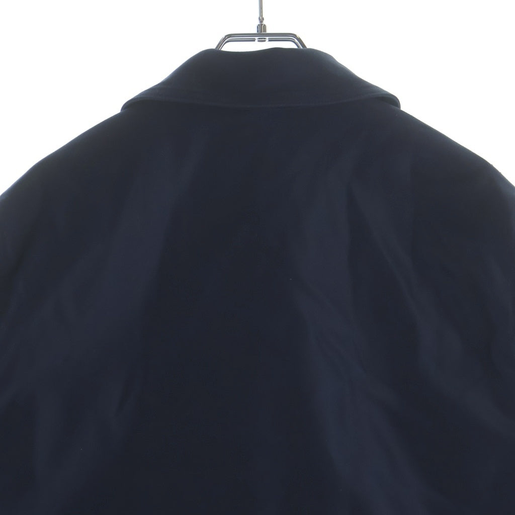 senelier(セネリエ) PROT LINE CHORE JACKET プロット ライン チョア ジャケット ネイビー SE-JK-06-0122