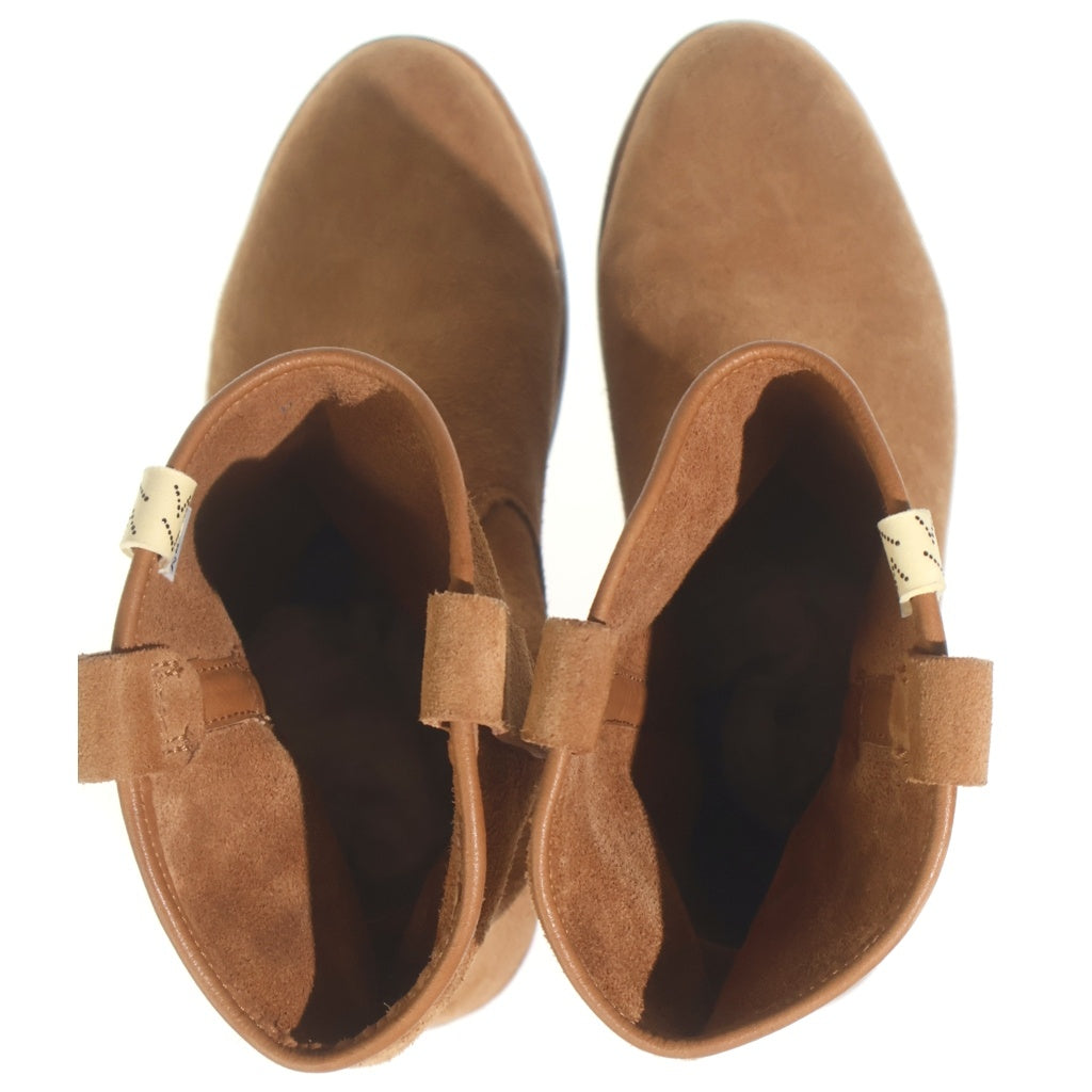 VISVIM(ヴィスヴィム) 22SS WABANAKI WAITE-FOLK SAND ワバナキ ウェイト フォーク サンド ペコスブーツ ブラウン US8.5/26.5cm 0122102002008