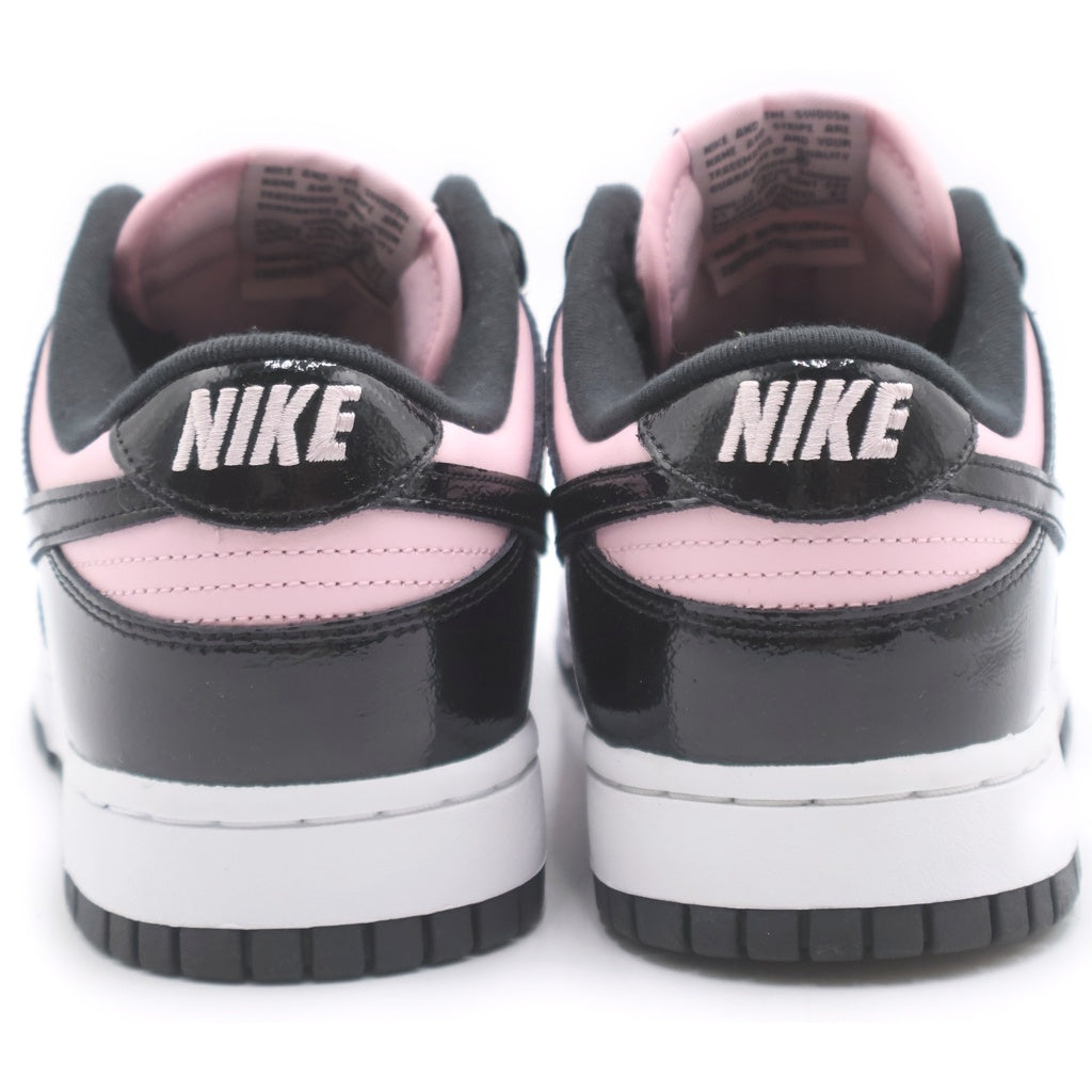 NIKE(ナイキ) WMNS DUNK LOW ESSENTIAL DJ9955-600 ウィメンズ ダンク エッセンシャル ローカットスニーカー ブラック/ピンク USW11/28cm