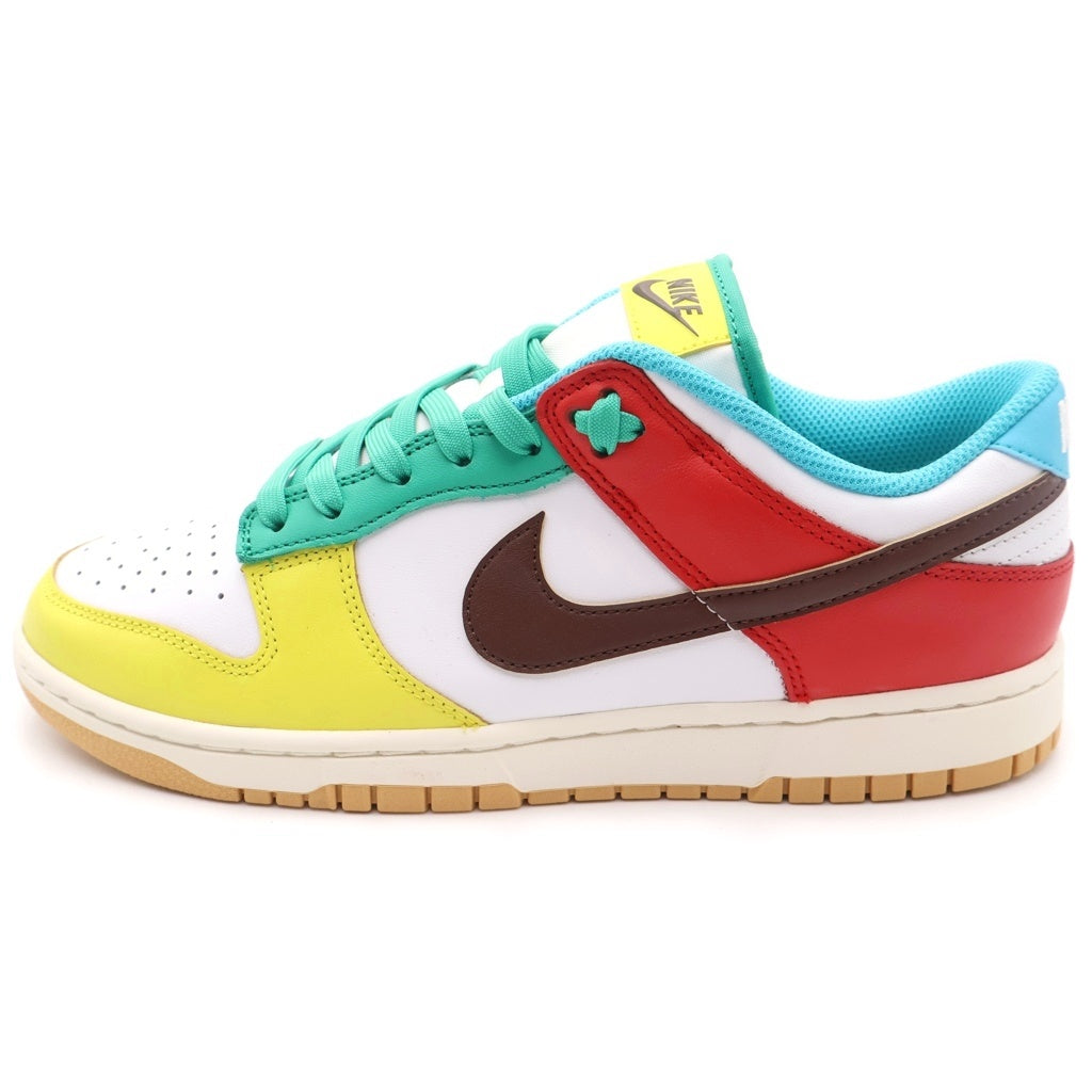 NIKE(ナイキ) DUNK LOW FREE 99 DH0952-100 ダンク フリー99 ローカットスニーカー マルチカラー US9.5/27.5cm