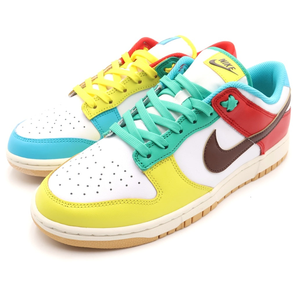 NIKE(ナイキ) DUNK LOW FREE 99 DH0952-100 ダンク フリー99 ローカットスニーカー マルチカラー US9.5/27.5cm