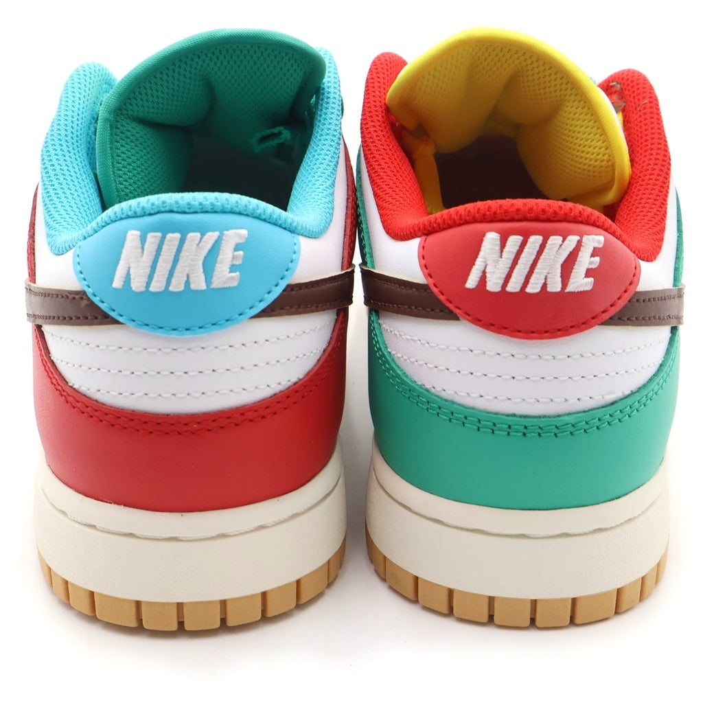 NIKE(ナイキ) DUNK LOW FREE 99 DH0952-100 ダンク フリー99 ローカットスニーカー マルチカラー US9.5/27.5cm