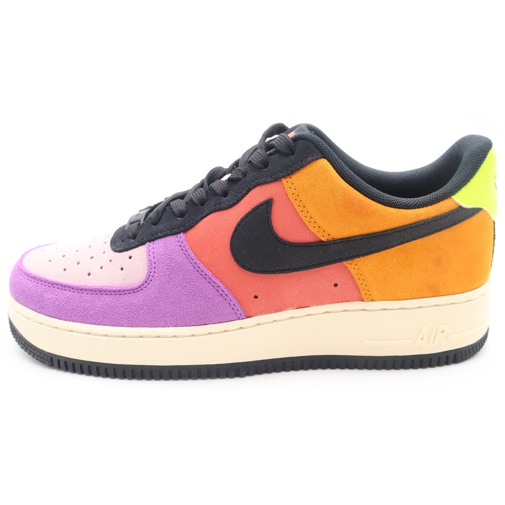 NIKE(ナイキ) AIR FORCE 1 07 LV8 POP THE STREET CU1929-605 エアフォース1 ポップザストリート ローカットスニーカー マルチカラー US9.5/27.5cm