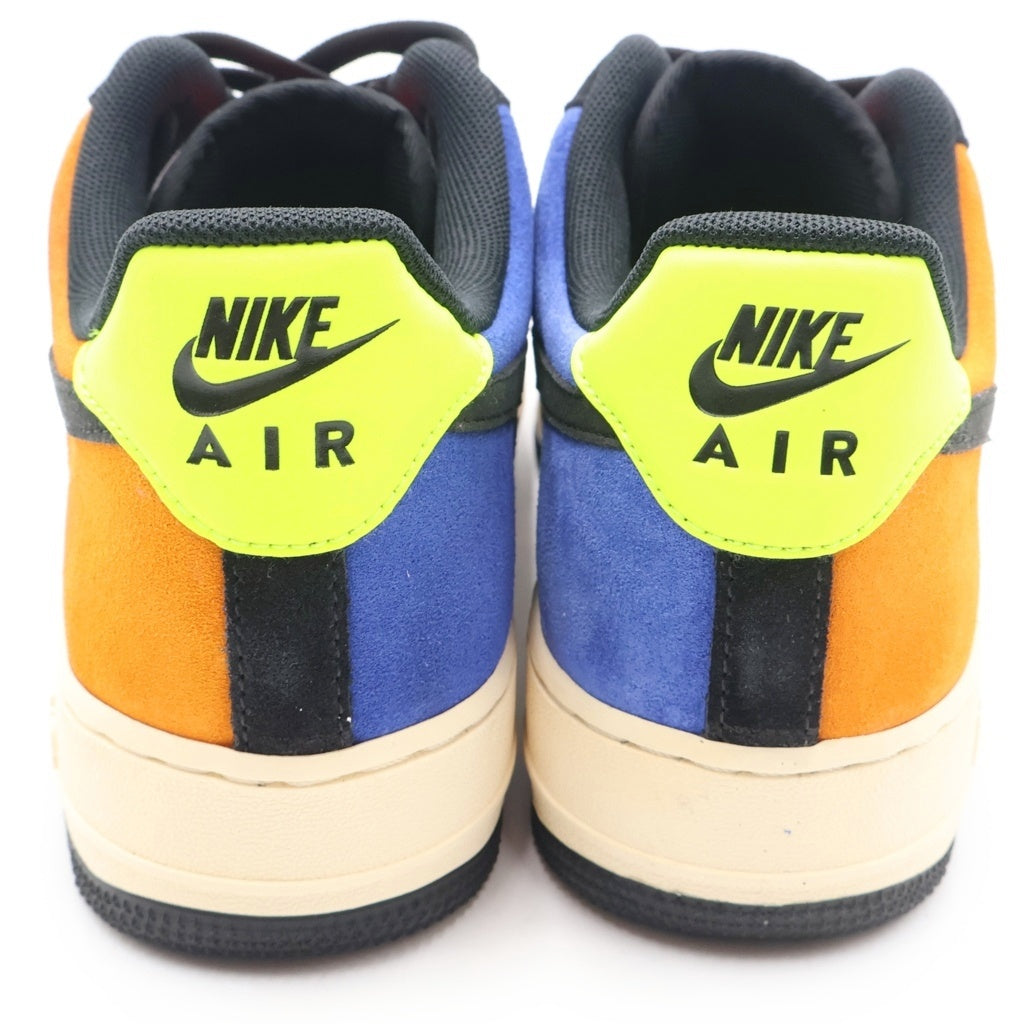 NIKE(ナイキ) AIR FORCE 1 07 LV8 POP THE STREET CU1929-605 エアフォース1 ポップザストリート ローカットスニーカー マルチカラー US9.5/27.5cm