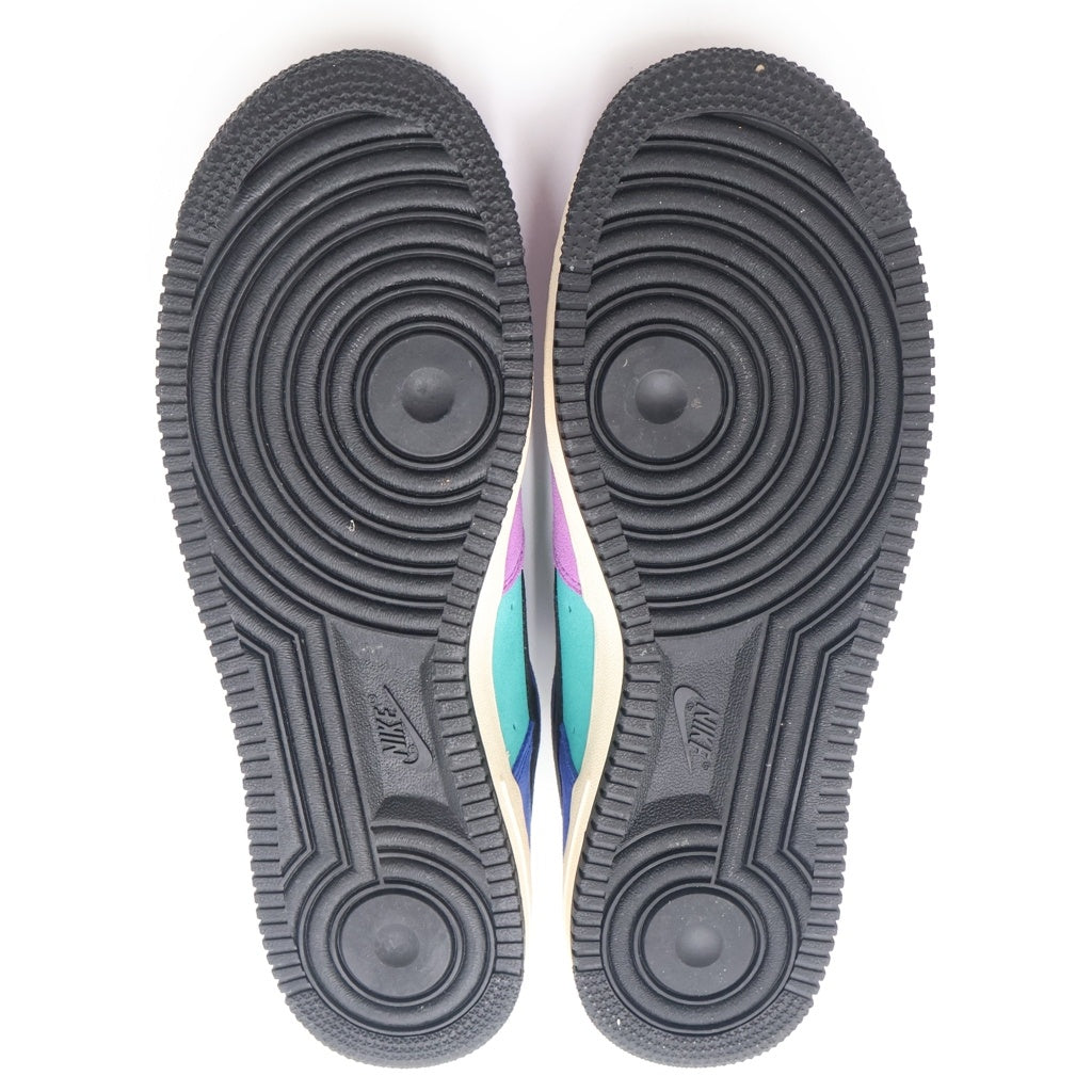 NIKE(ナイキ) AIR FORCE 1 07 LV8 POP THE STREET CU1929-605 エアフォース1 ポップザストリート ローカットスニーカー マルチカラー US9.5/27.5cm