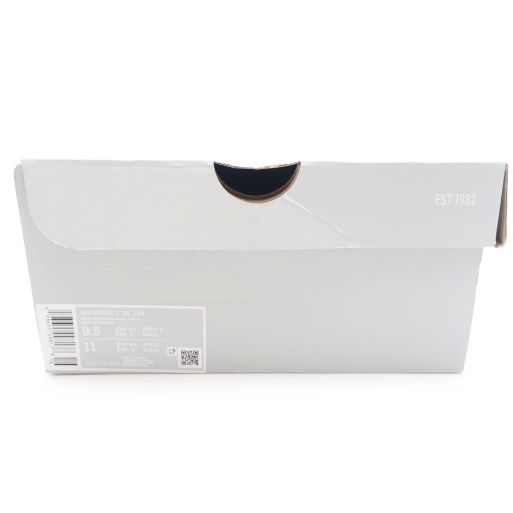 NIKE(ナイキ) AIR FORCE 1 07 LV8 POP THE STREET CU1929-605 エアフォース1 ポップザストリート ローカットスニーカー マルチカラー US9.5/27.5cm