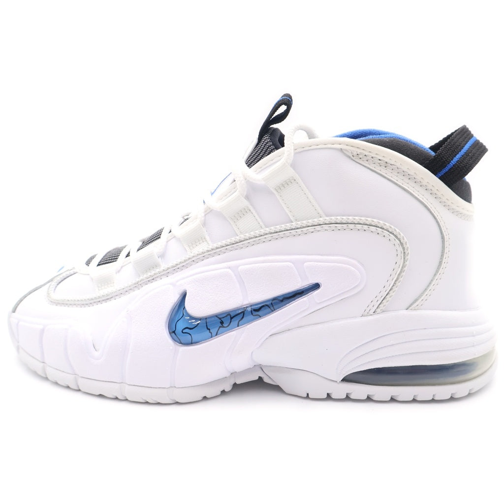 NIKE(ナイキ) AIR MAX PENNY DV0684-100 エアマックス ペニー ミッドカットスニーカー ホワイト US10/28cm