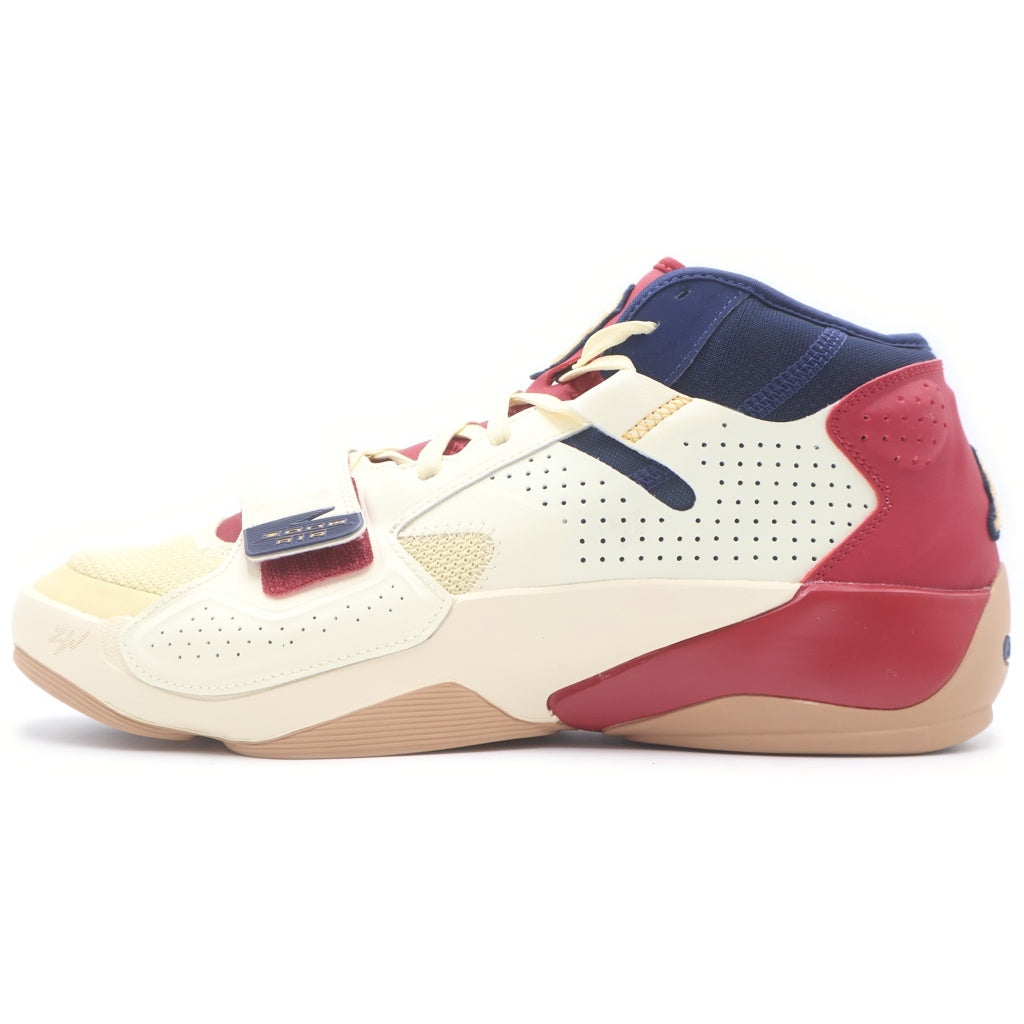 NIKE(ナイキ) JORDAN ZION 2 DV0551-164 ジョーダン ザイオン2 ハイカットスニーカー ホワイト/レッド US10/28cm