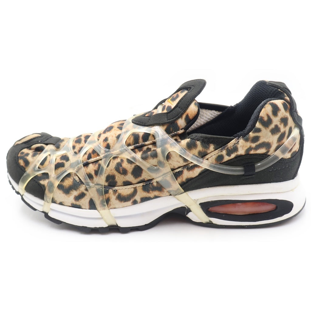 NIKE(ナイキ) AIR KUKINI SE LEOPARD DJ6418-001 エアクキニSE レオパード ローカットスニーカー ブラウン US10/28cm
