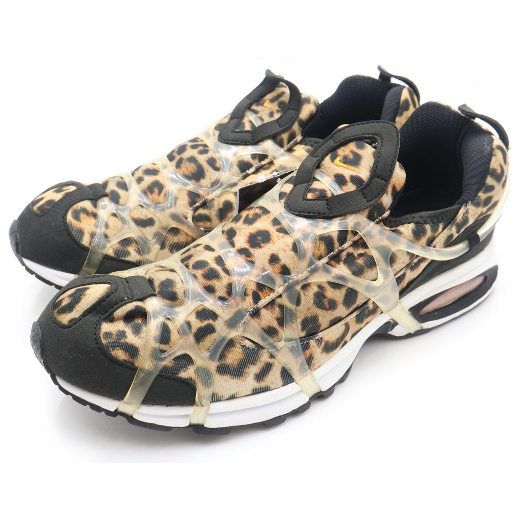 NIKE(ナイキ) AIR KUKINI SE LEOPARD DJ6418-001 エアクキニSE レオパード ローカットスニーカー ブラウン US10/28cm