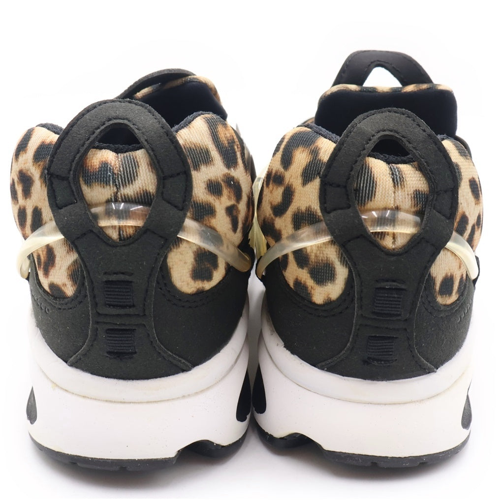 NIKE(ナイキ) AIR KUKINI SE LEOPARD DJ6418-001 エアクキニSE レオパード ローカットスニーカー ブラウン US10/28cm