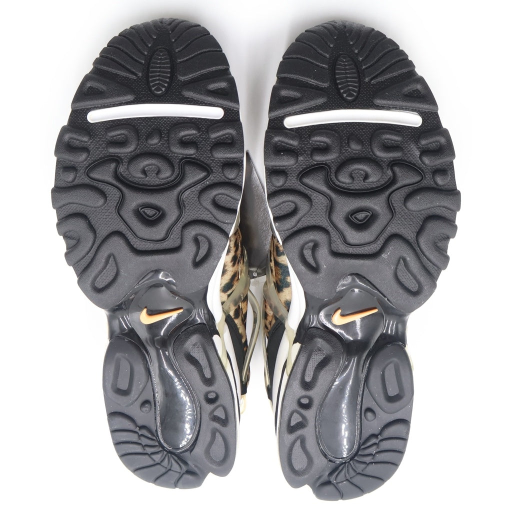 NIKE(ナイキ) AIR KUKINI SE LEOPARD DJ6418-001 エアクキニSE レオパード ローカットスニーカー ブラウン US10/28cm