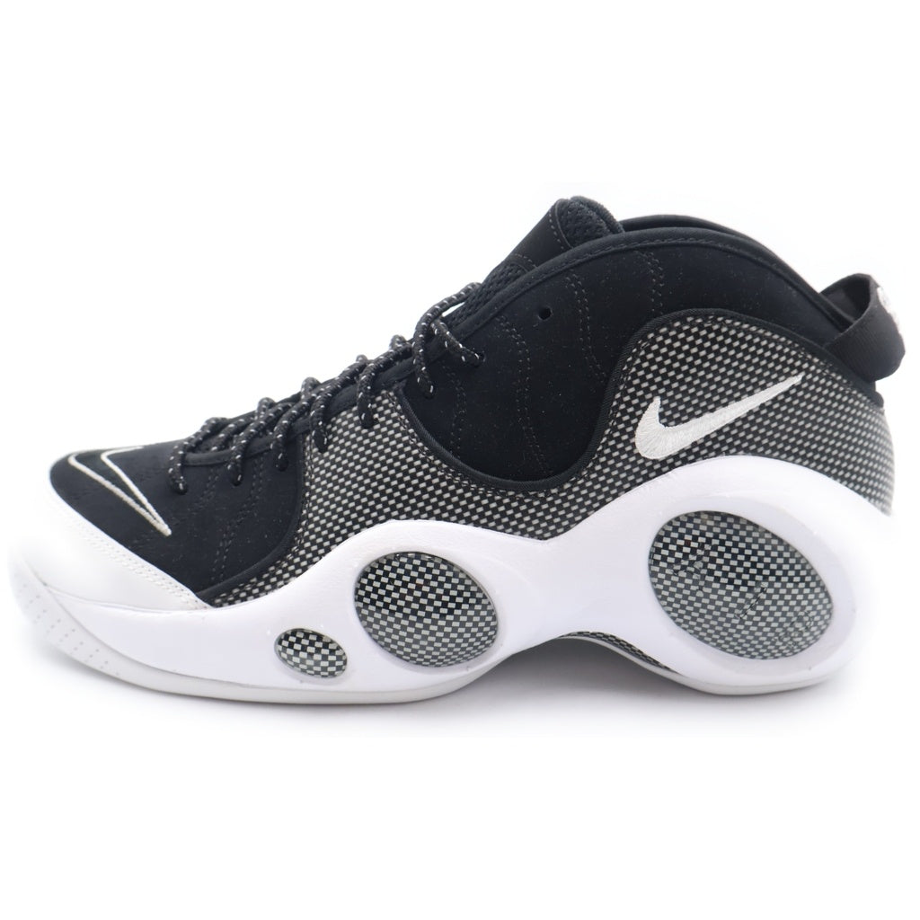 NIKE(ナイキ) AIR ZOOM FLIGHT 95 BLACK METALLIC DM0523-001 エアズームフライト95 ローカットスニーカー ブラック/ホワイト US10/28cm