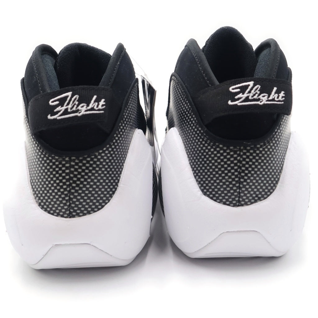 NIKE(ナイキ) AIR ZOOM FLIGHT 95 BLACK METALLIC DM0523-001 エアズームフライト95 ローカットスニーカー ブラック/ホワイト US10/28cm