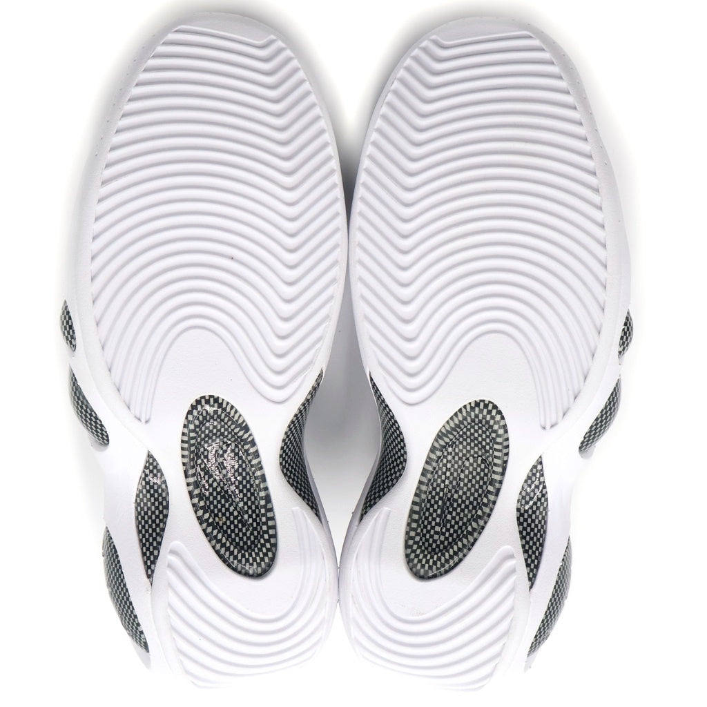 NIKE(ナイキ) AIR ZOOM FLIGHT 95 BLACK METALLIC DM0523-001 エアズームフライト95 ローカットスニーカー ブラック/ホワイト US10/28cm