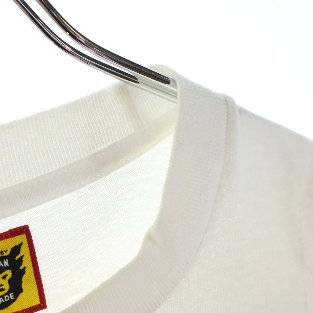 HUMAN MADE(ヒューマンメイド) BIG HEART S/S TEE ハートロゴプリント