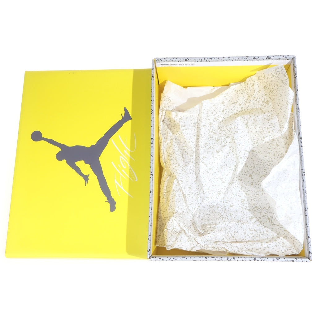 NIKE(ナイキ) AIR JORDAN 4 RETRO TOUR YELLOW エアジョーダン 4 レトロ ハイカットスニーカー ツアーイエロー US8.5/26.5cm CT8527-700